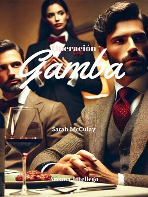 cover image of Operación Gamba
